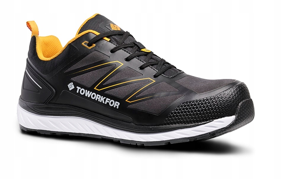 

Buty Obuwie Bhp Toworkfor Warm Yellow S3 Src r.42
