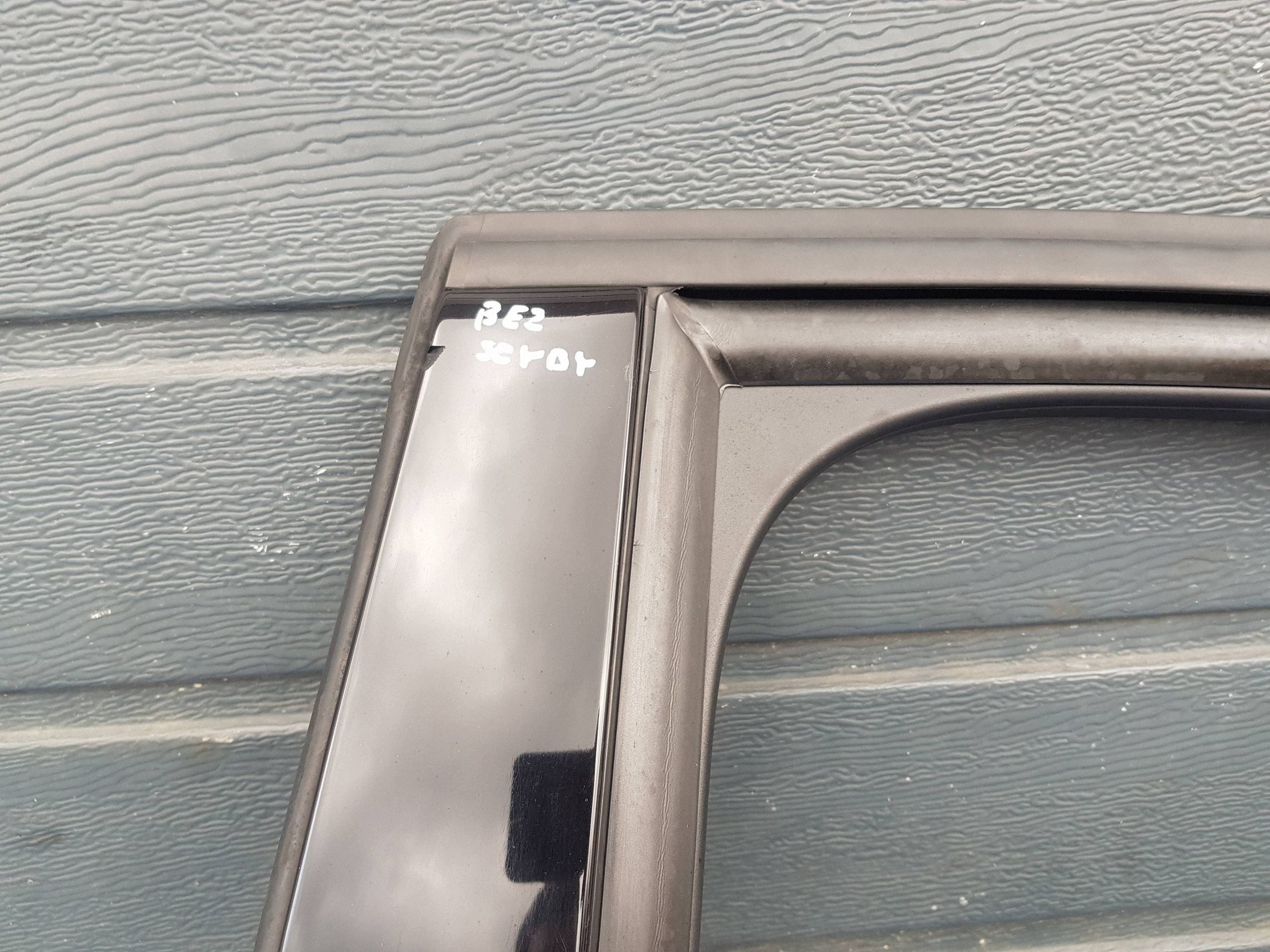 door left rear part rear. left AUDI A8 D4 LY7G