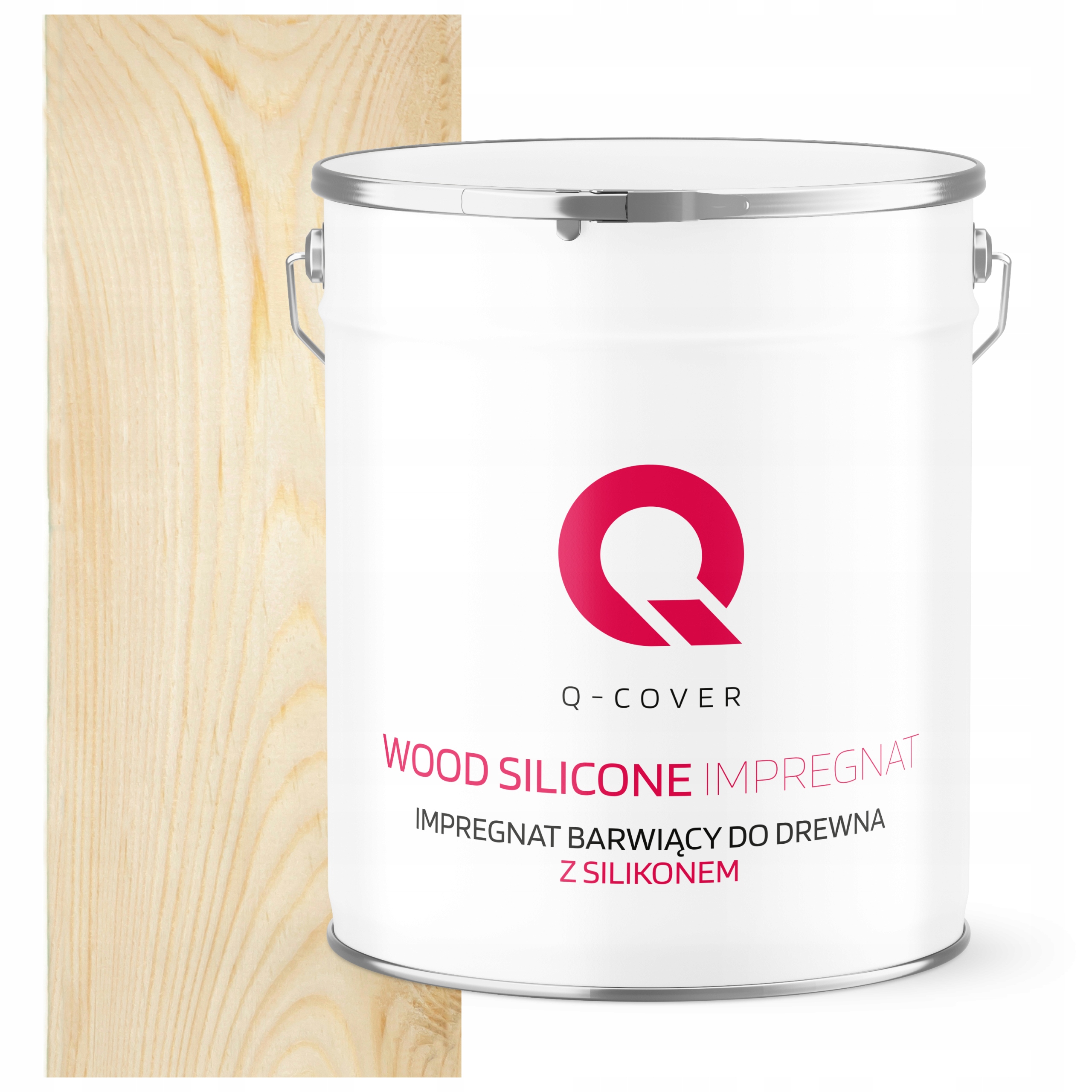 Impregnat Na Dřevo Extra Barva Se Silikonem Chron Barva Trvalá Bezbarvá 5L