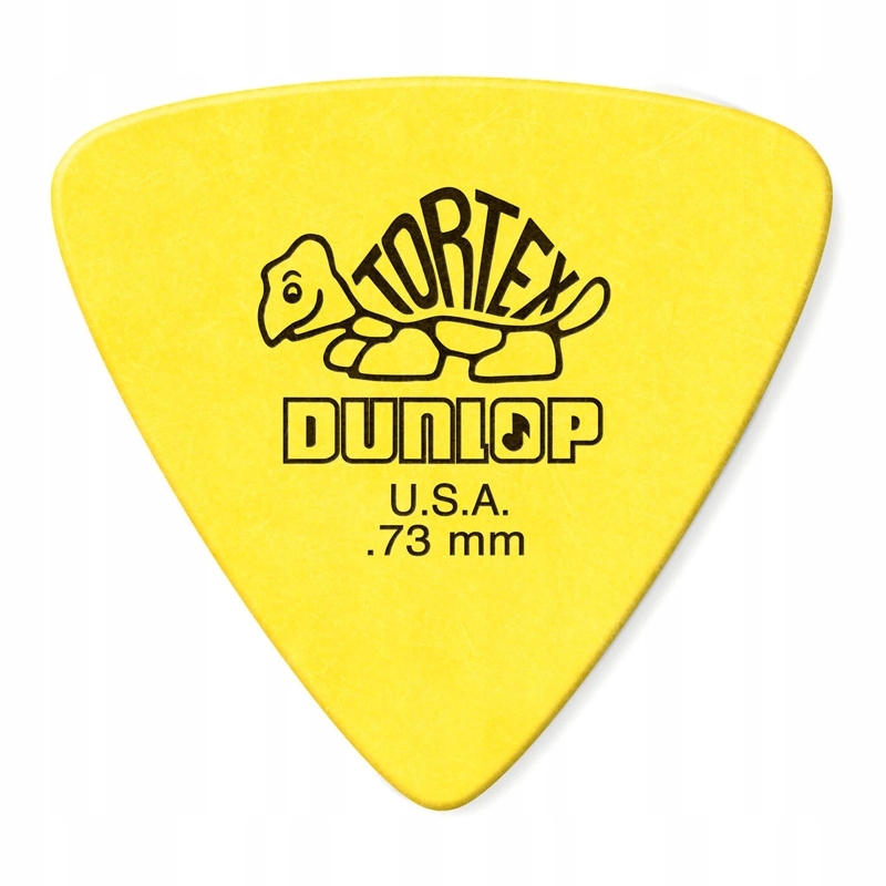 Dunlop Tortex Triangle 0,73mm Kostka gitarowa