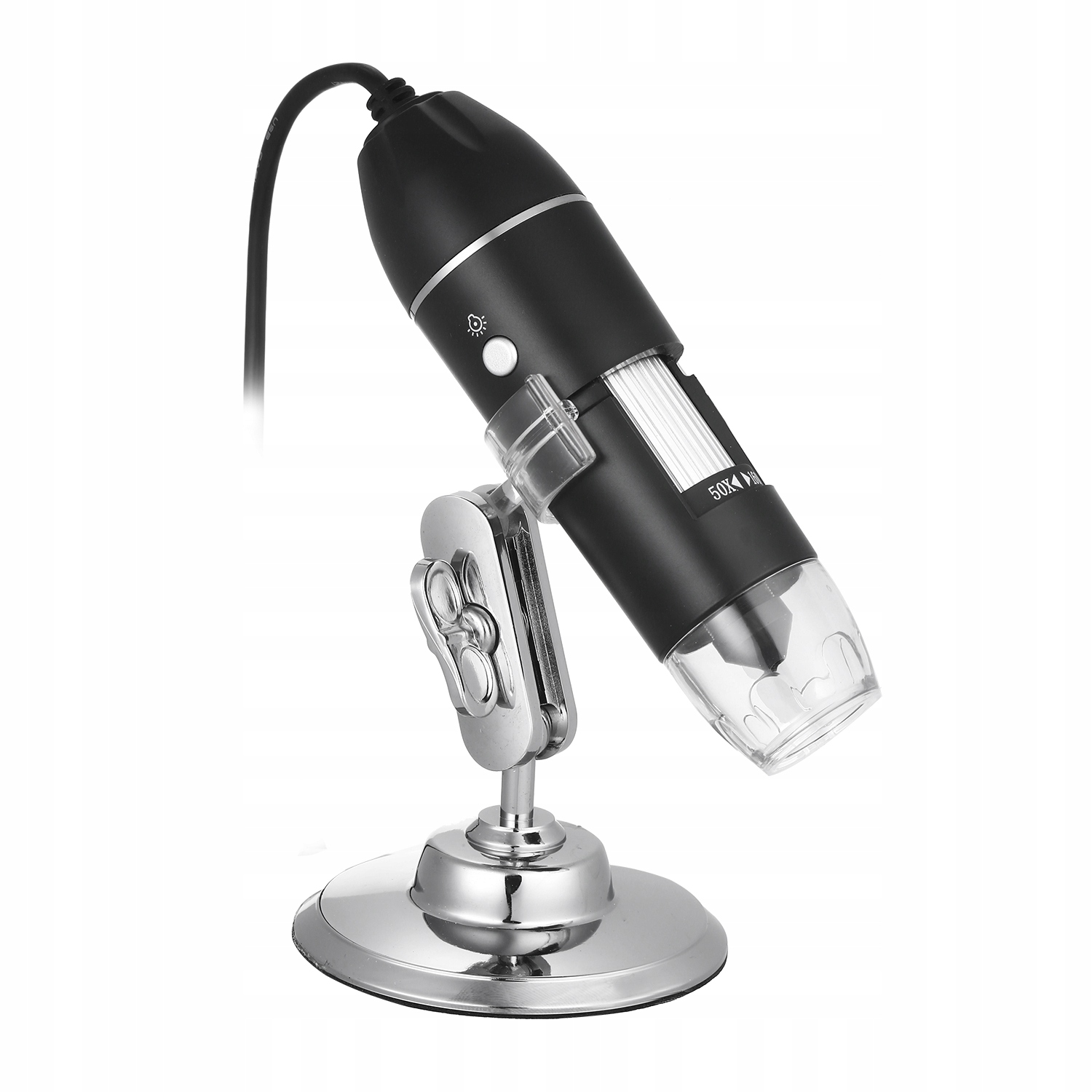 

Mikroskop Cyfrowy Usb Przybliżenie 1600x 8 Led