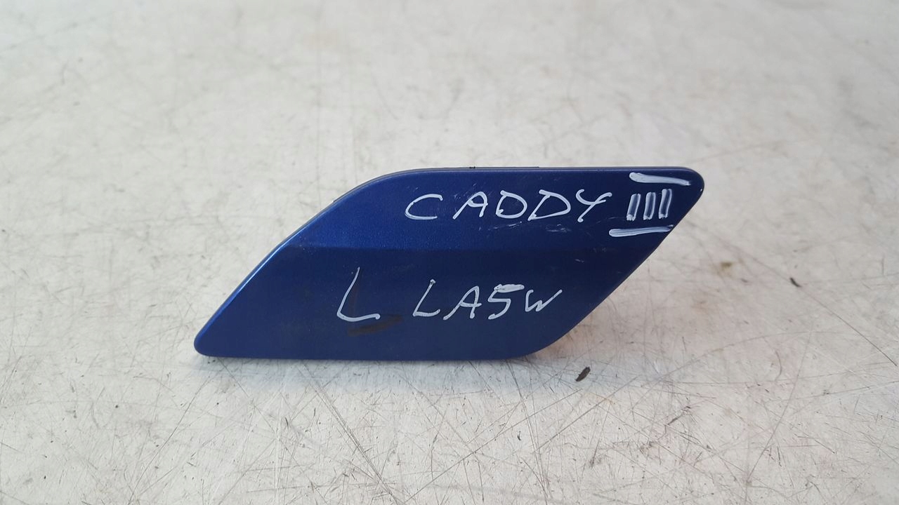 Couvre Lave phare Gauche VW Caddy III LA5W