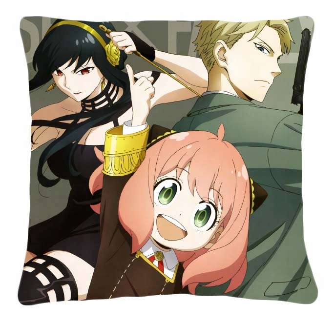 

Poduszka anime Spy x Family