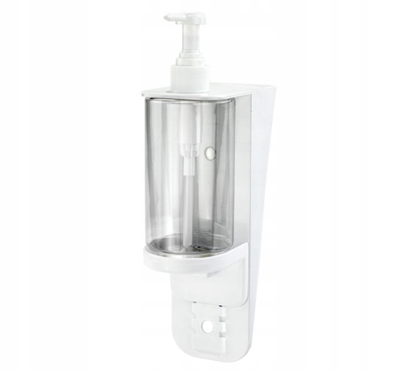 

Dozownik do mydła w płynie z tworzywa Abs 300ml