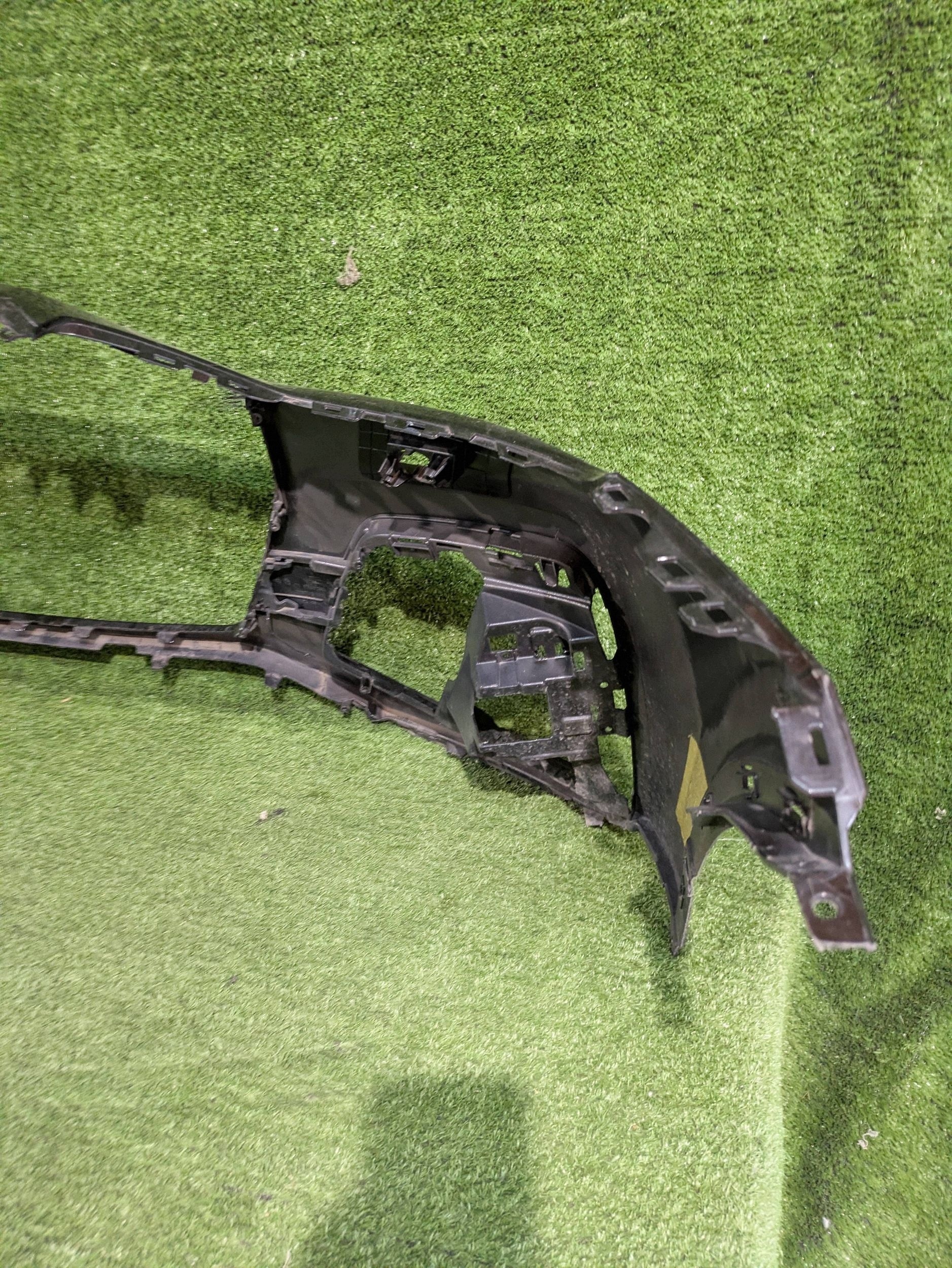 front bumper front AUDI Q5 80A LIFT S-LINE NR.Z9769