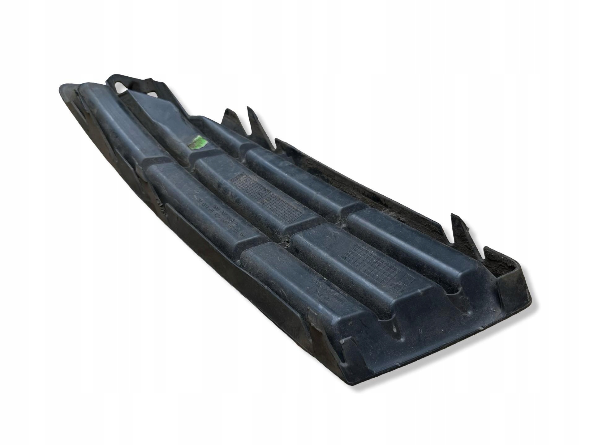 side grid of a bumper right side Skoda Fabia 2 facelift 2012 5J0807368A