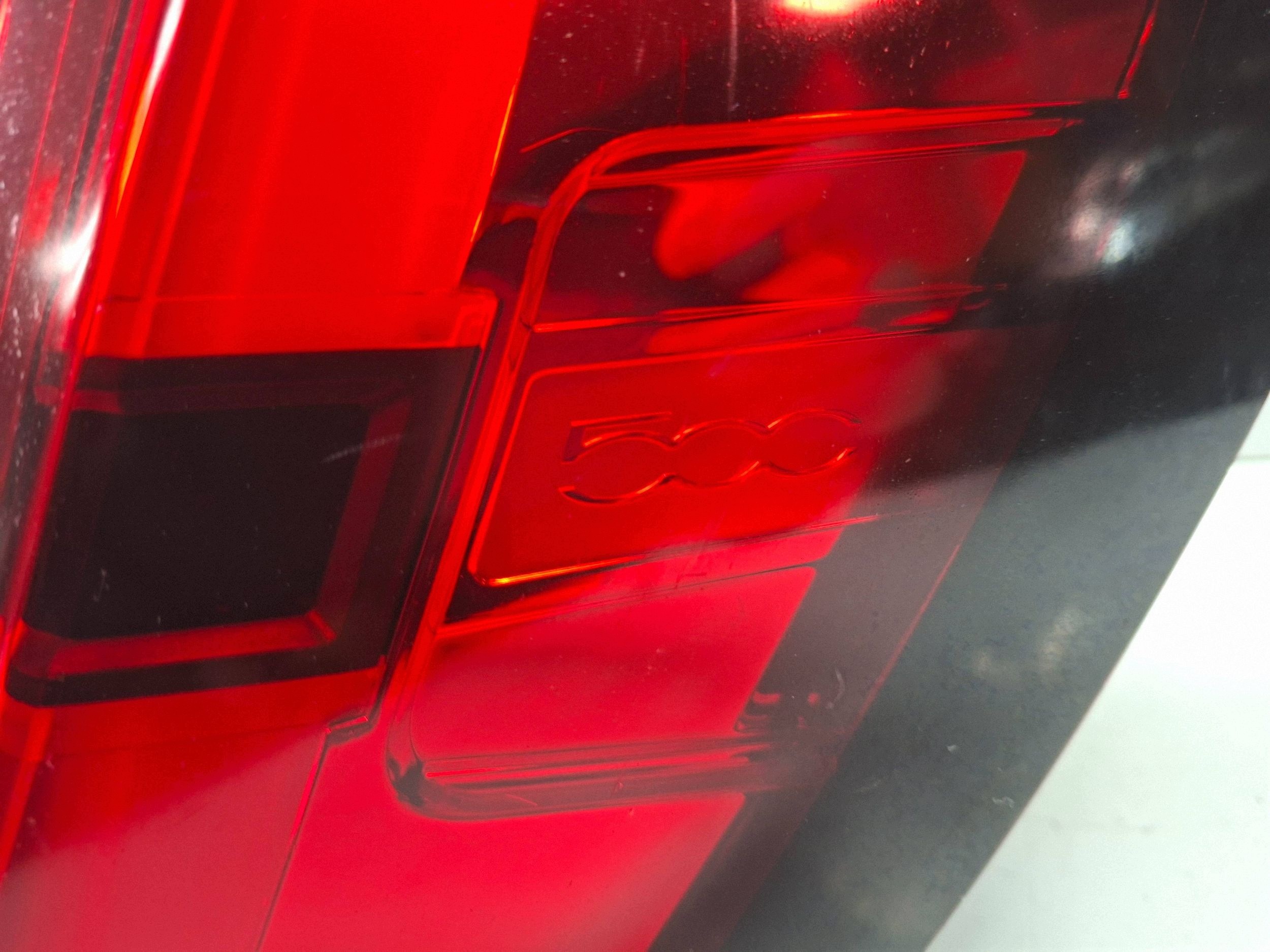 light rear right 52092111 FIAT 500X LIFT 2018