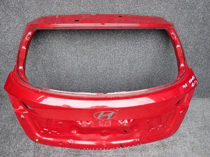 HYUNDAI I30 II KOMBI 12- boot doors rear part