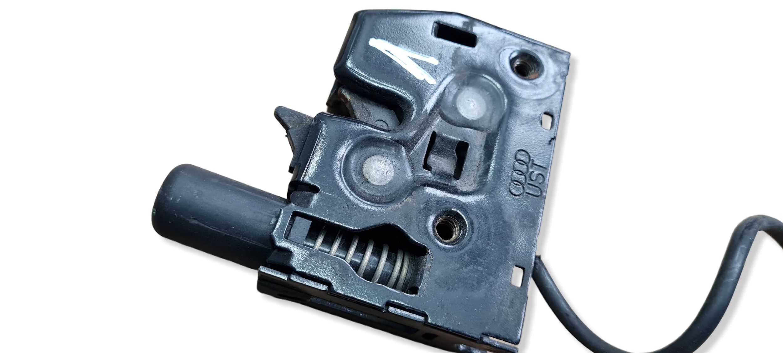 A7 4G S7 bonnet latch lock front switch 4G0823509C A6 C7 4G