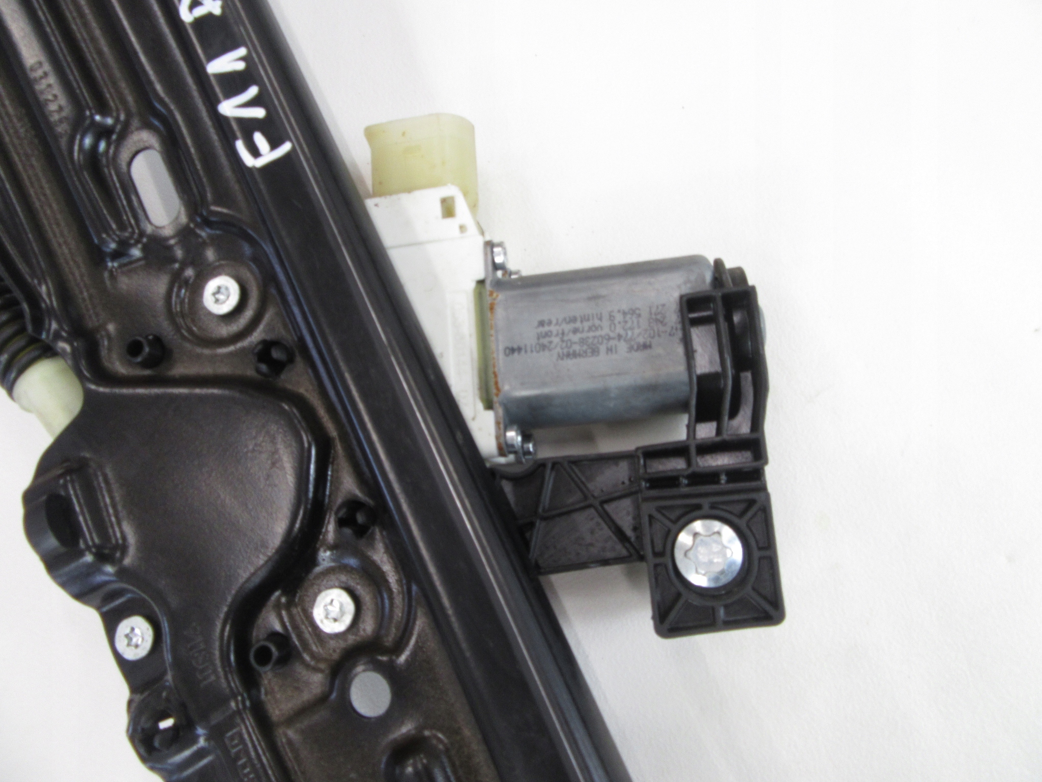 window regulator right rear part BMW F10 F11