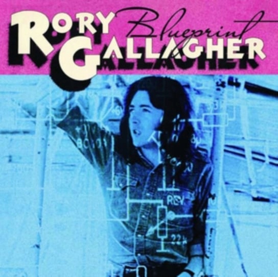 Gallagher Rory Blueprint (CD)