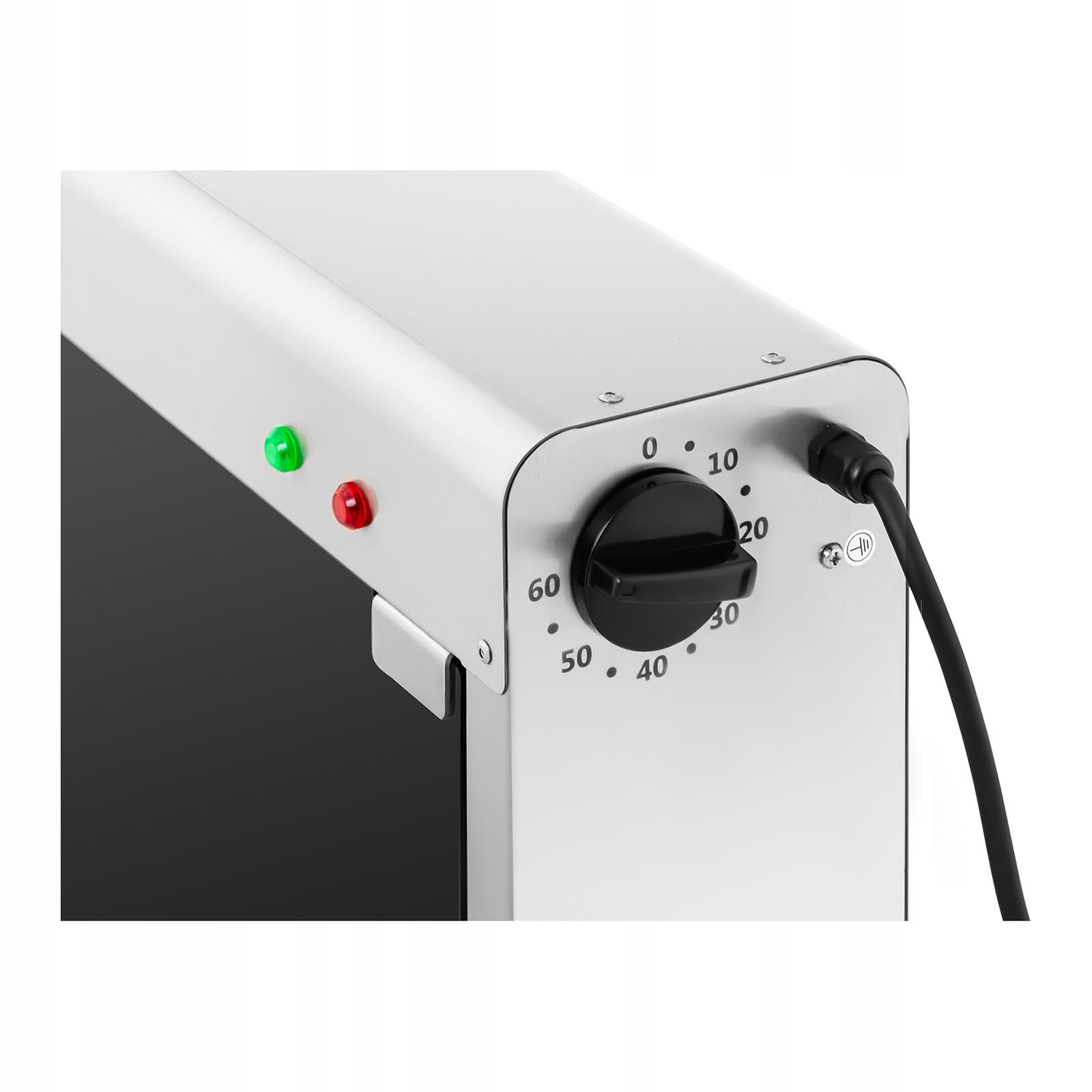 STERYLIZATOR DO NOŻY 8W NAŚWIETLACZ NA 14 NOŻY Pojemność 14 szt.