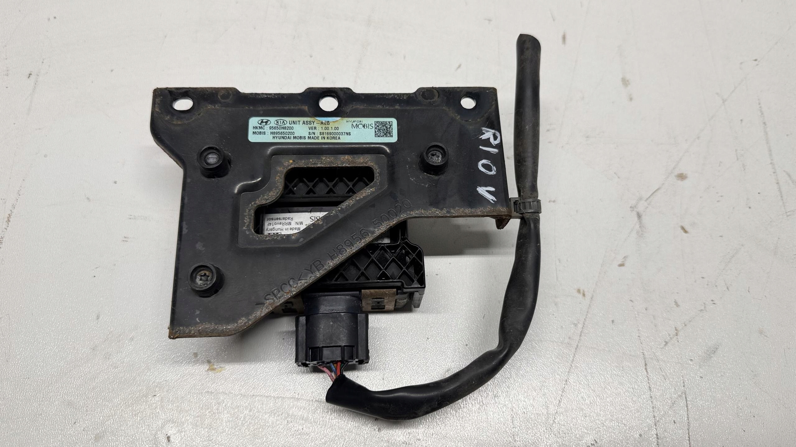 RADAR DISTRONIC KIA RIO IV V 2017- H8956-50211