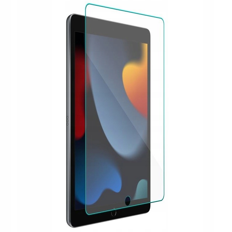 SZKŁO do Apple iPad 9 Gen 2021 10.2 I 8 Gen 2020 I 7 Gen 2019 hartowane 9H Dedykowana marka Apple