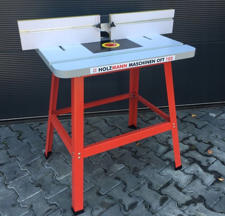 STÓŁ FREZARSKI FREZARKI GÓRNOWRZECIONOWEJ OFT 102 Kod producenta OFT 102