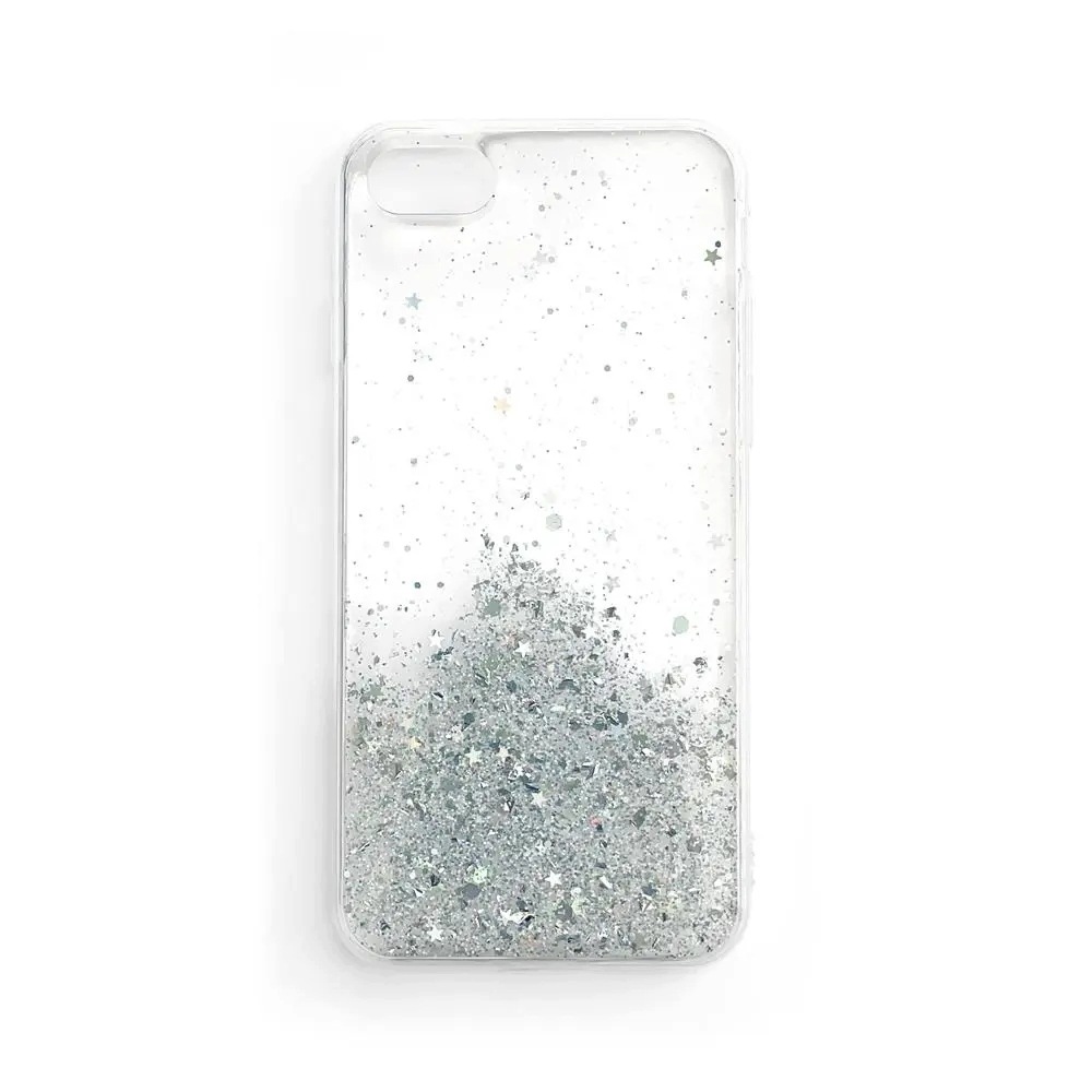 Wozinsky Star Glitter błyszczące etui pokrowiec z brokatem Xiaomi Redmi