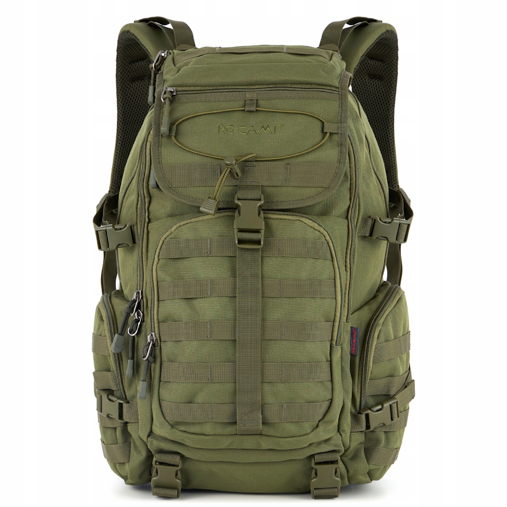 Plecak Wojskowy Taktyczny 30L turystyczny ewakuacyjny survivalowy Rg Camp
