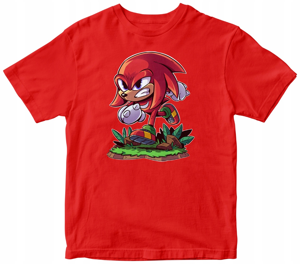 

T-shirt Koszulka Dziecięca 134CM/8L Sonic