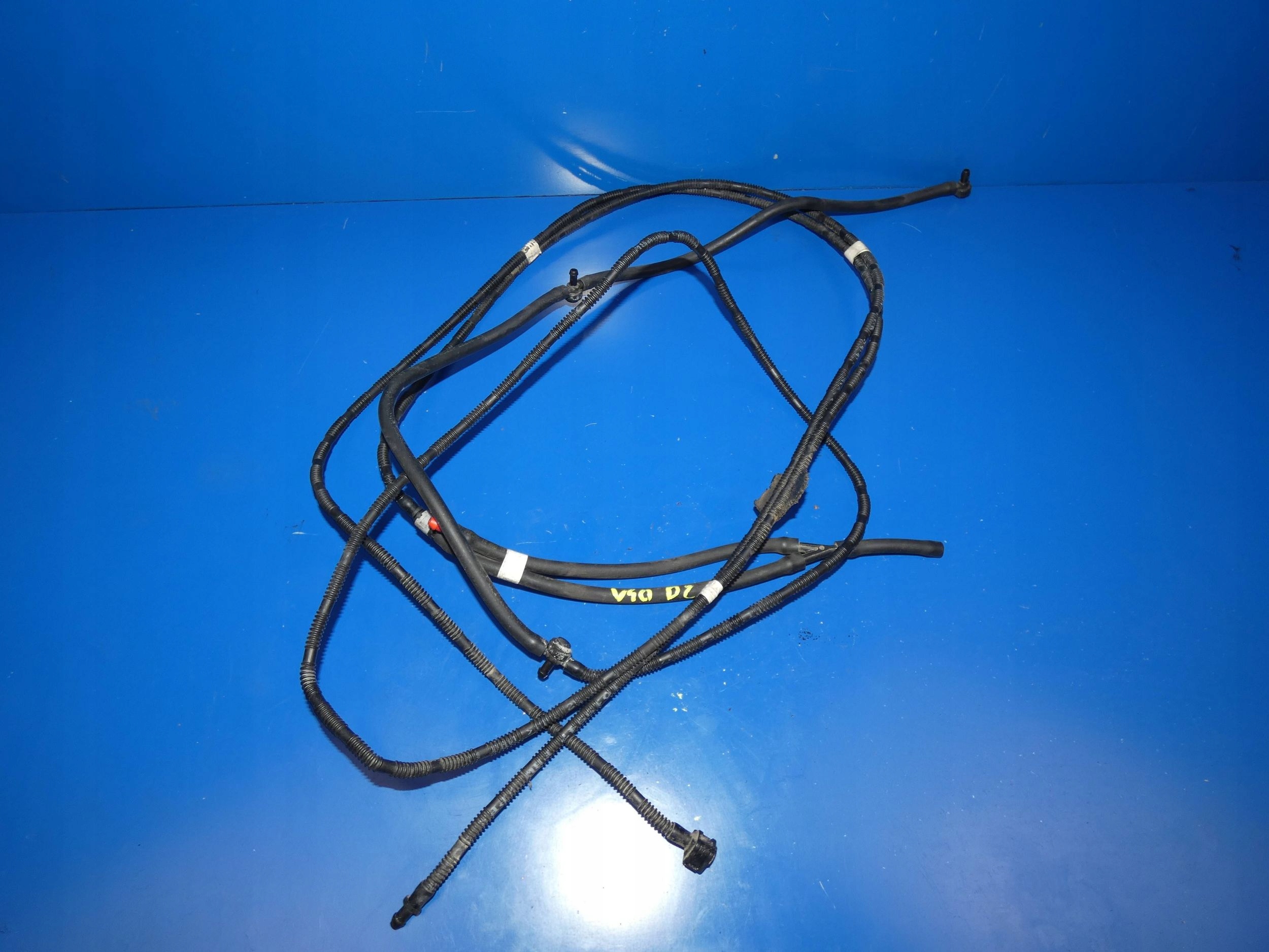 VOLVO V40 II hose wiring washers windows CZOLOWEJ