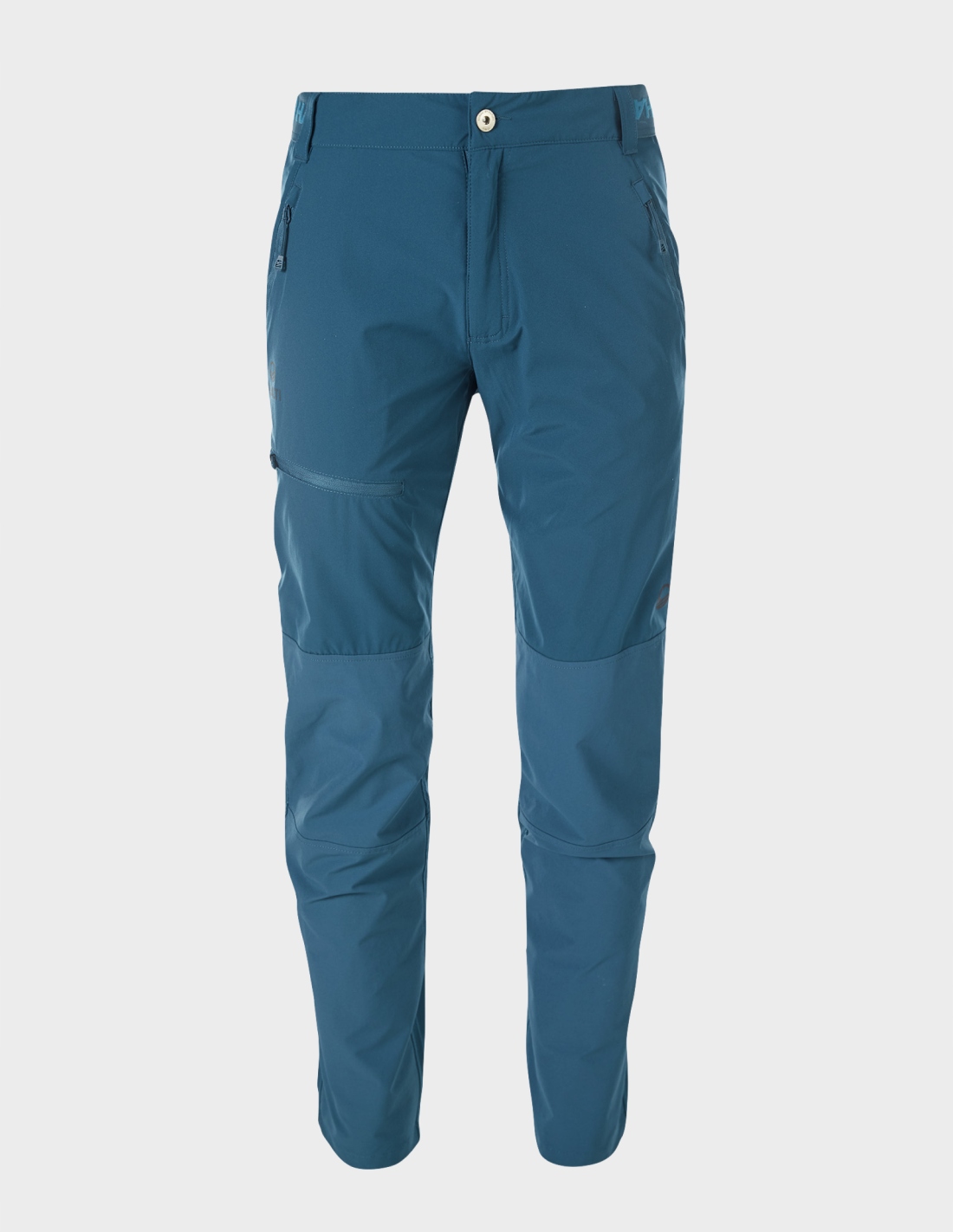 Pánské trekové kalhoty Halti Pallas X-Stretch Lite Modrá XXL