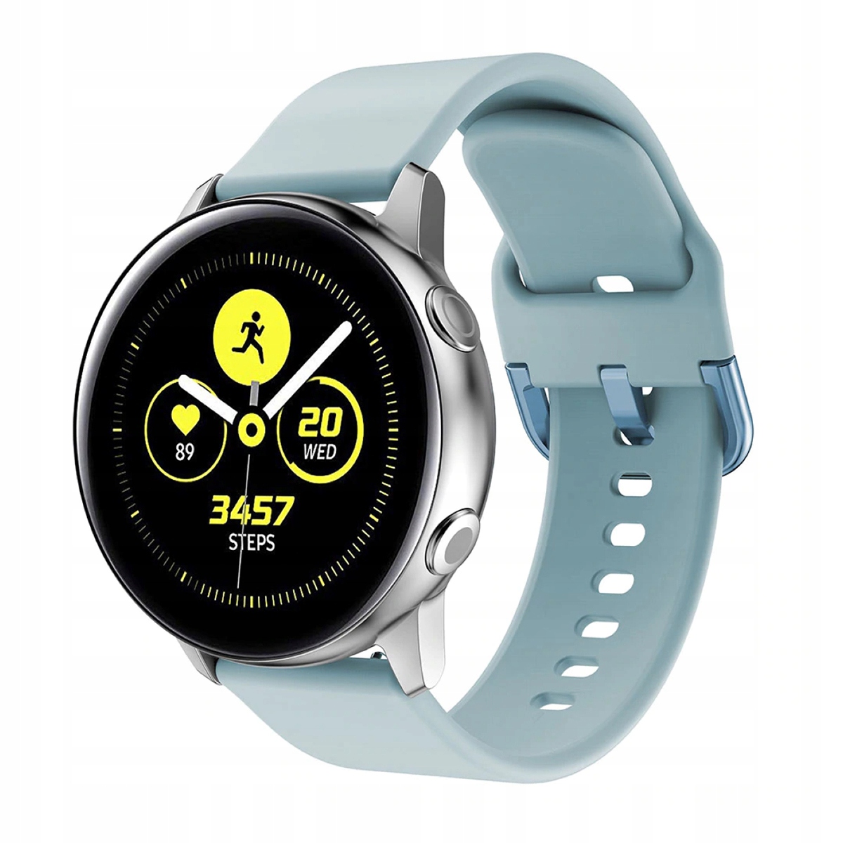 

Silikonowy Pasek 22MM Do Garmin Vivoactive 4