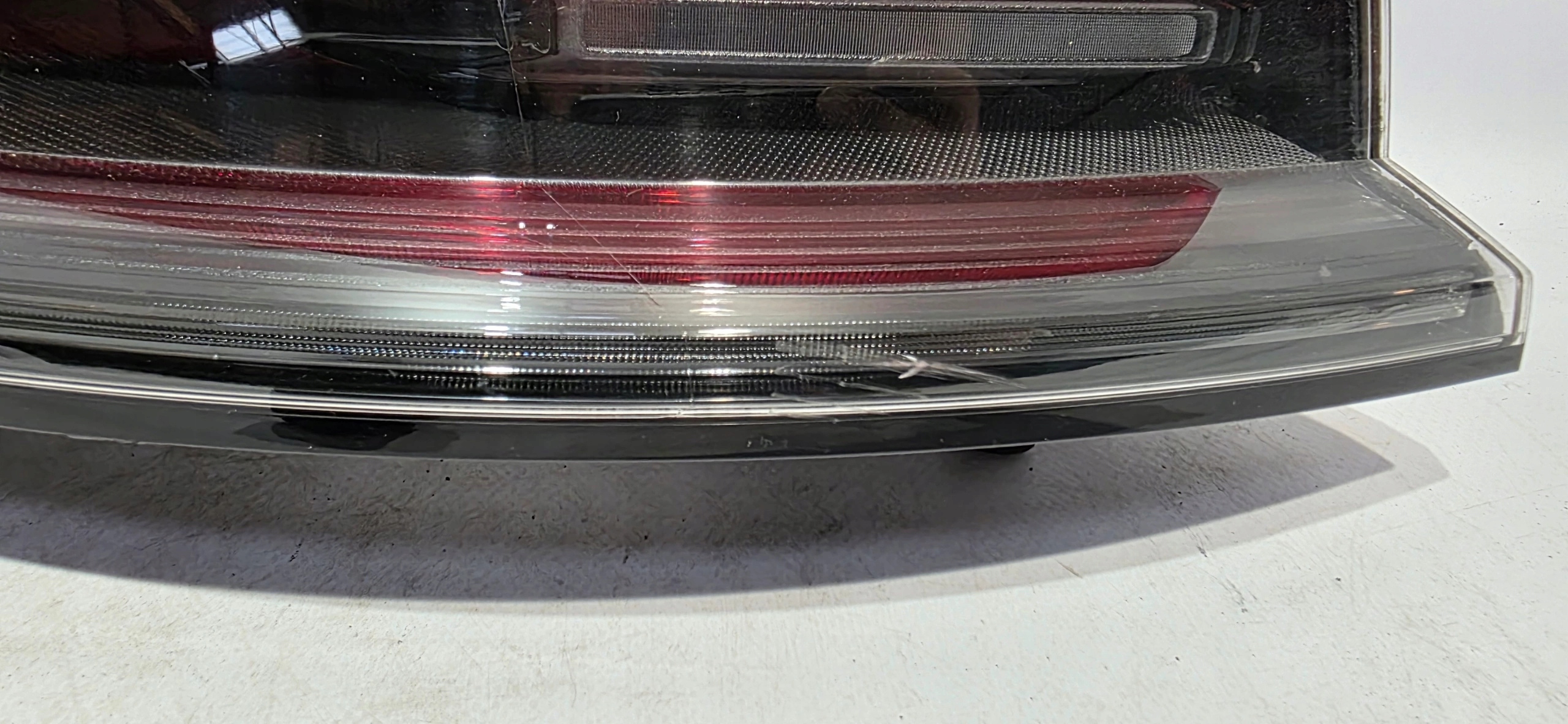 light left rear part LED PORSCHE MACAN LIFT 18- original EUROPA 95B945091AJ