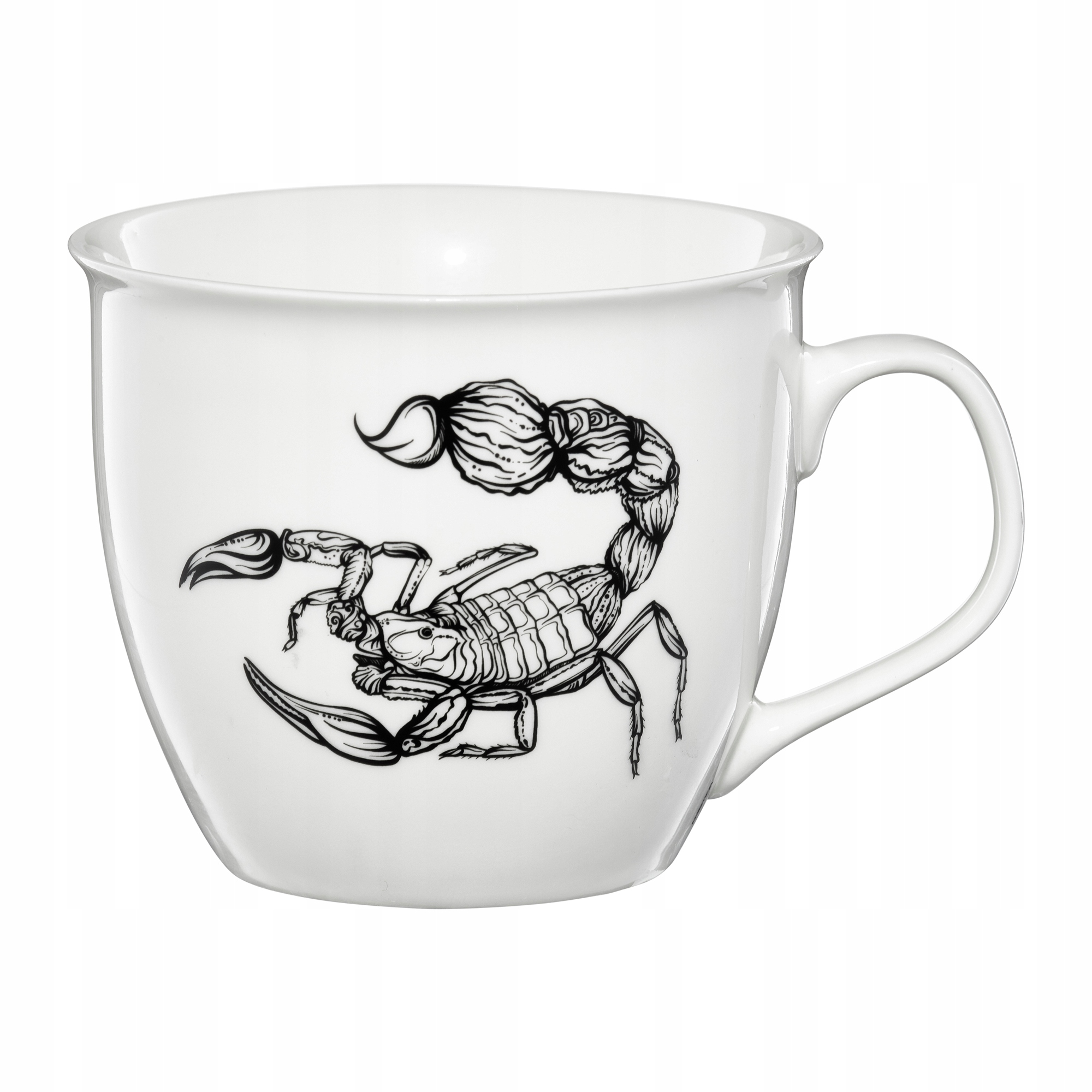 

67284 Kubek Porcelanowy Zodiac Skorpion Ambition