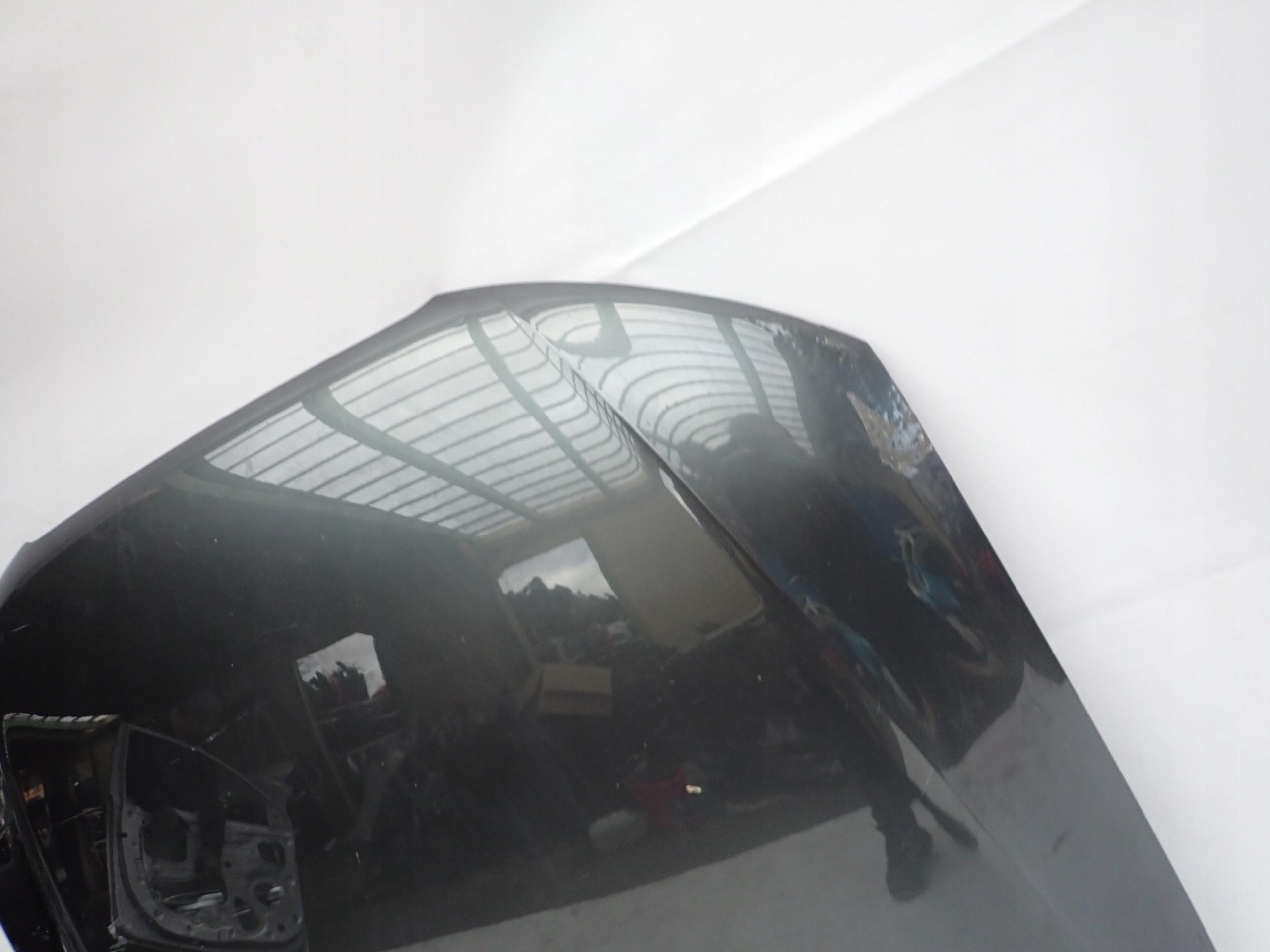 AUDI A4 8K B8 LIFT 12- Capot