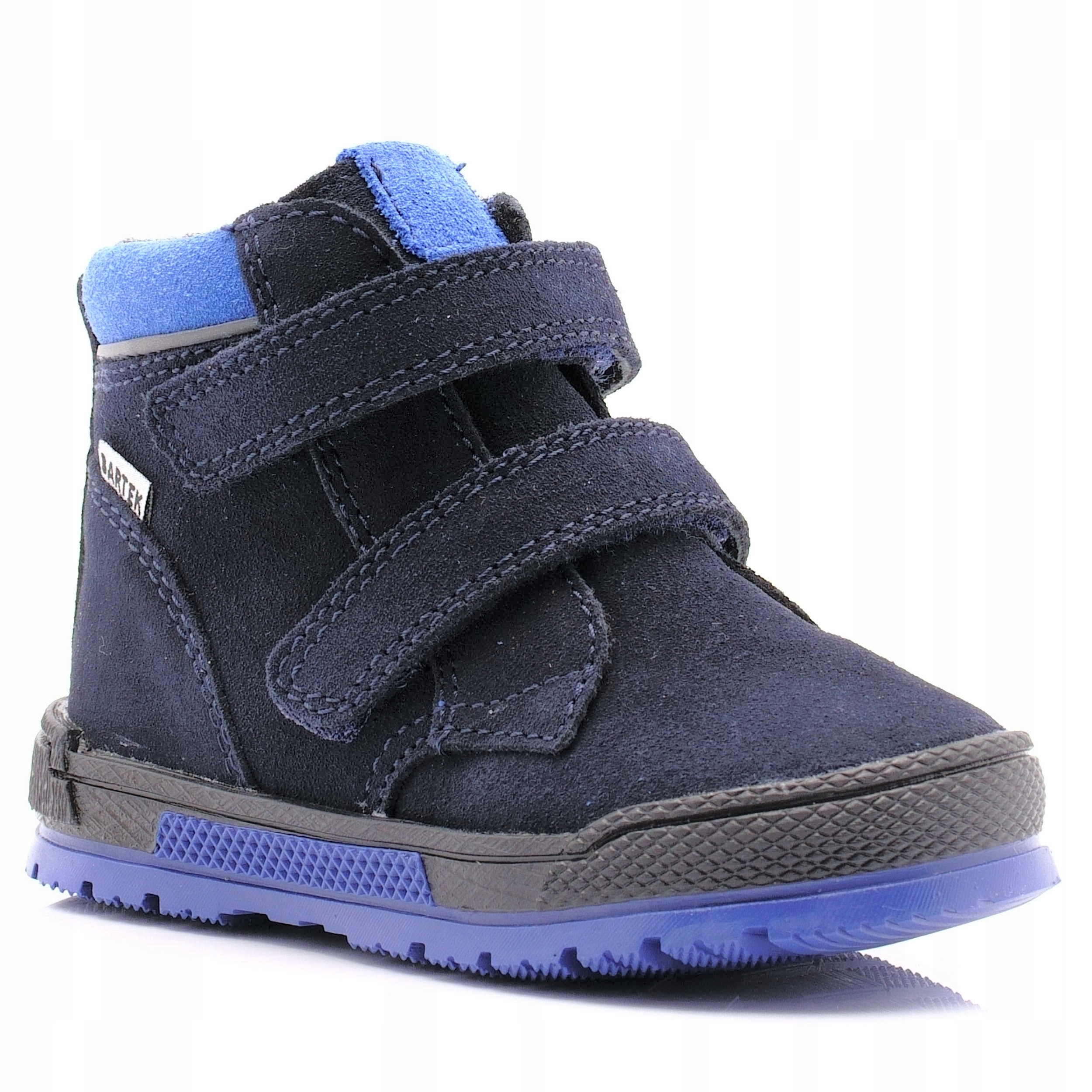 

Bartek Baby Trzewiki Buty Profilaktyczne 22
