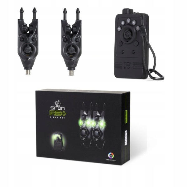 Nash Siren R3 Receiver