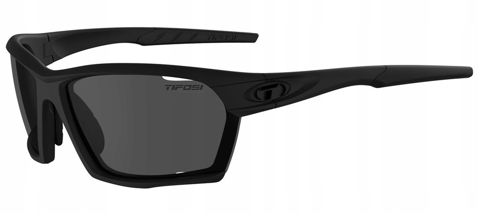 Sportovní brýle Tifosi Kilo blackout, 3 vyměnitelná skla, Grilamid TR90