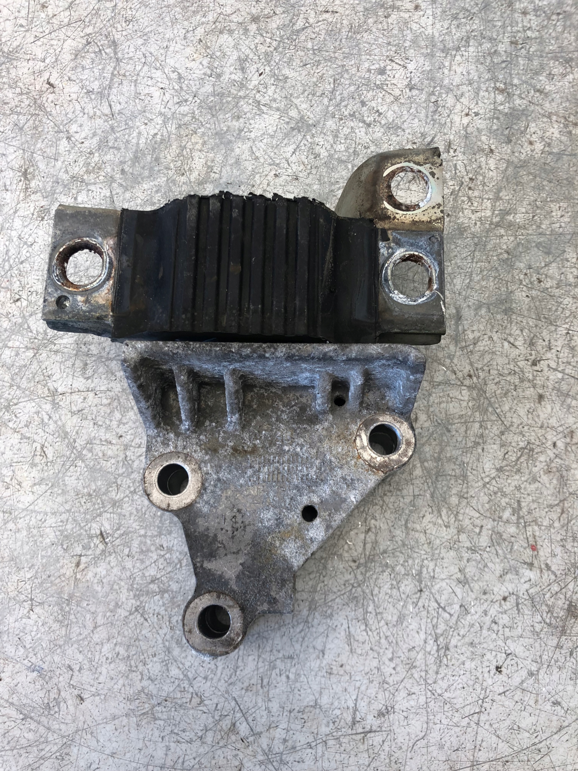 airbag engine mount DUCATO JUMPER BOXER