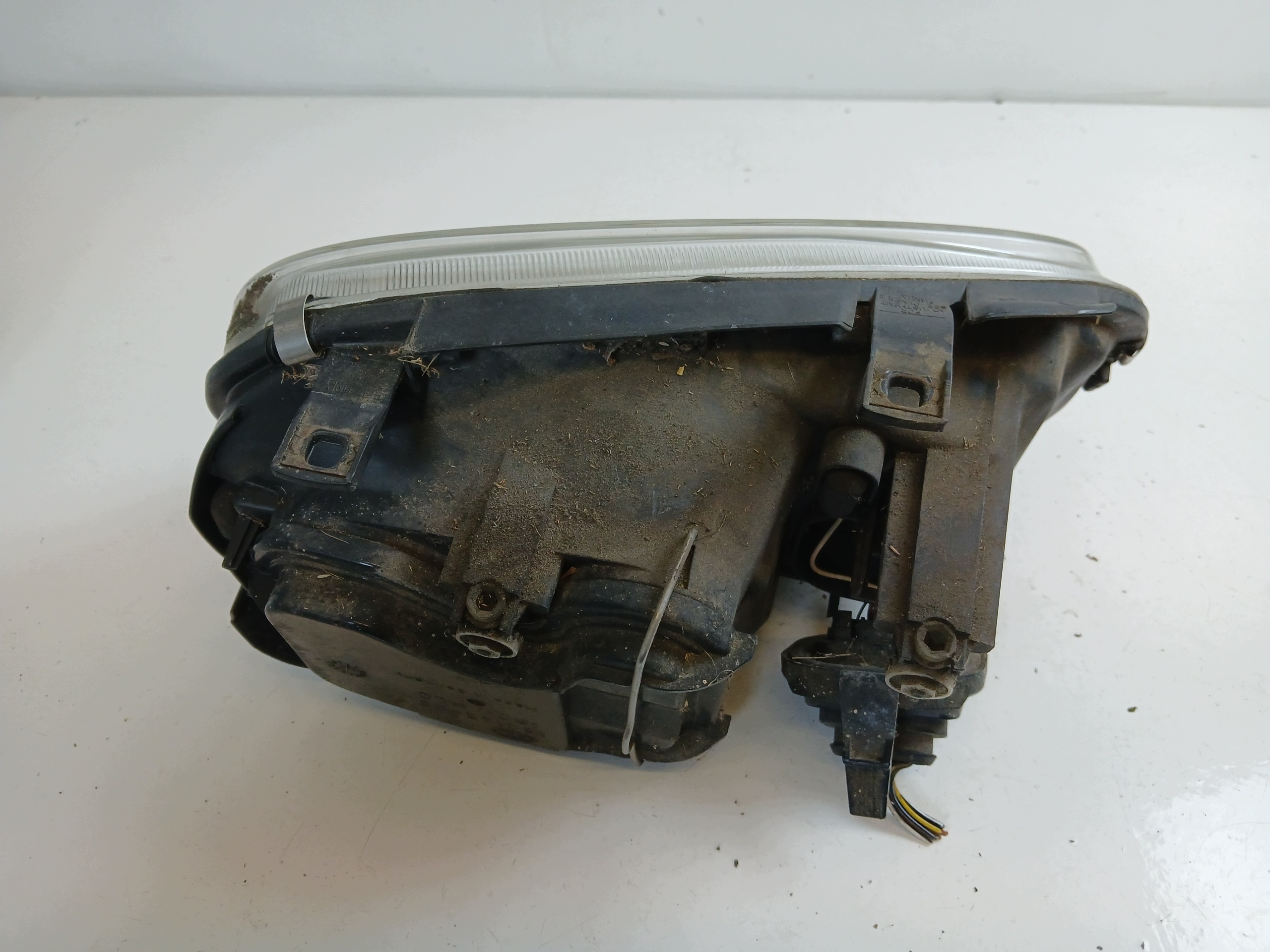 VW GOLF IV HB light left front