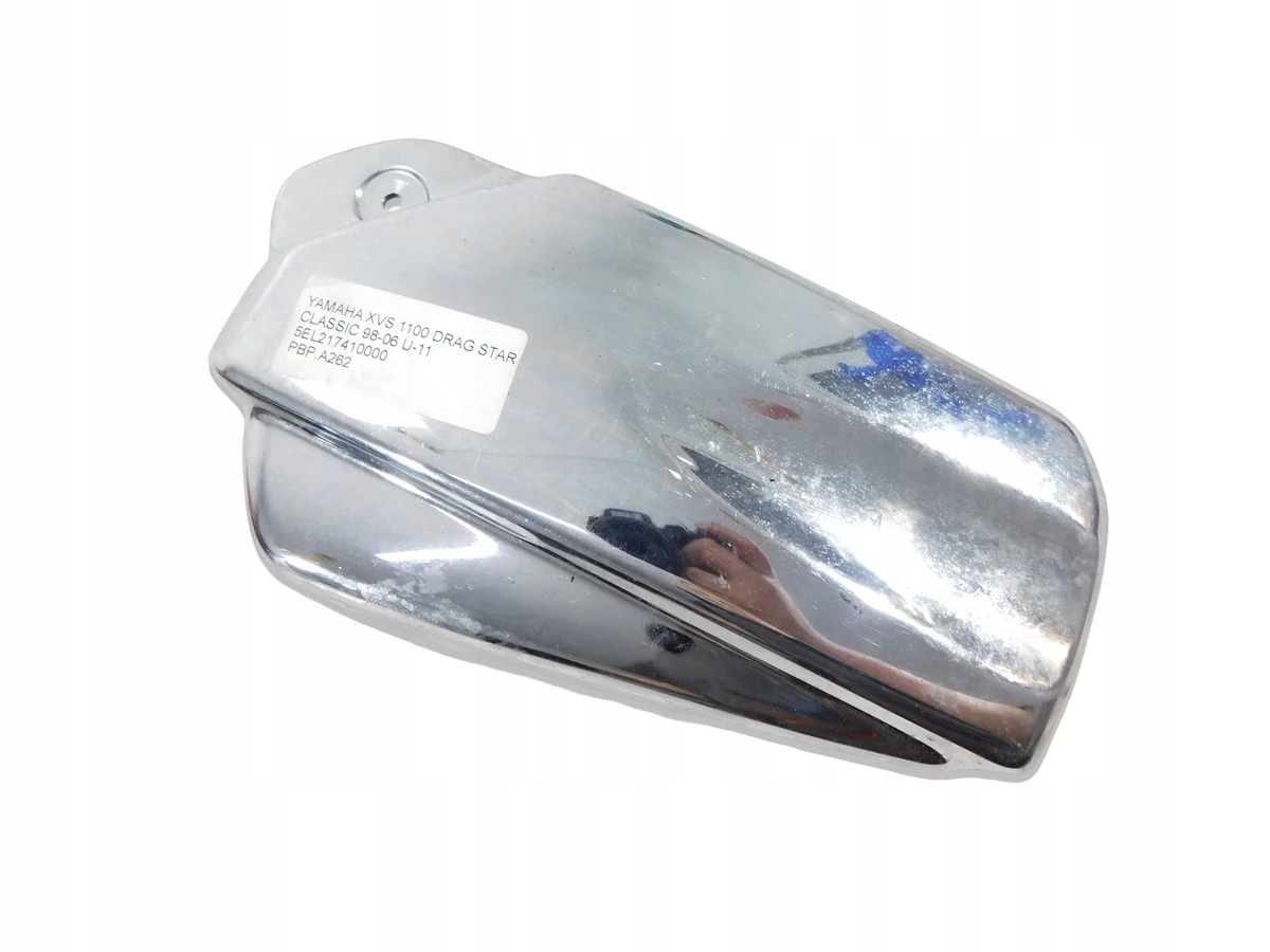 Bočná Krytka Pravá Yamaha Xvs 1100 Drag Star Classic 98-06 U-11 5EL21