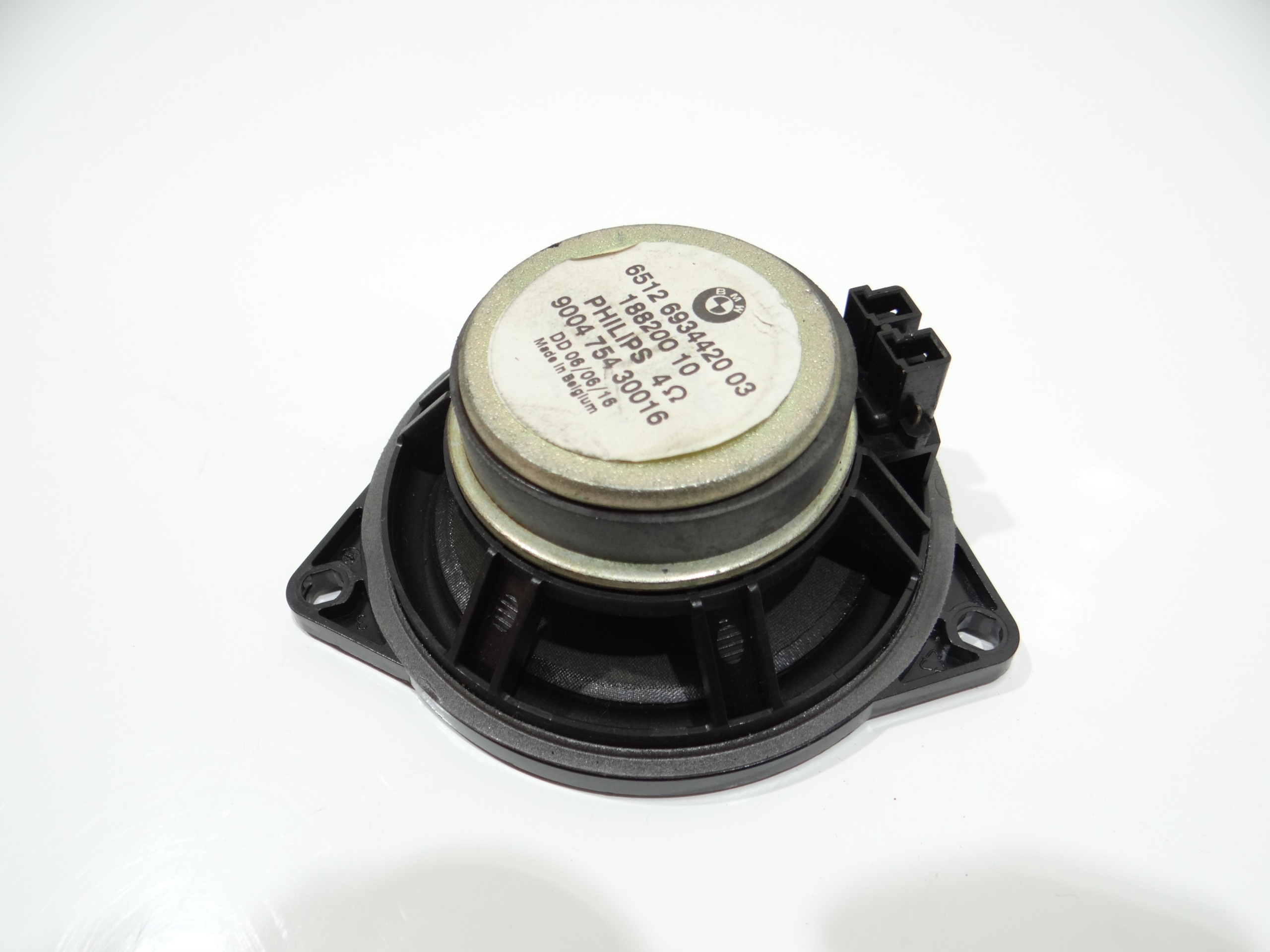 speaker right rear part BMW E61 6934420 (4287899)