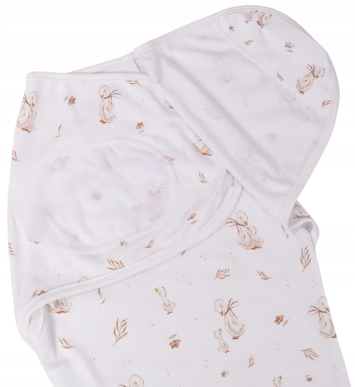 OTULACZ DLA NIEMOWLĄT DZIANINOWY BAWEŁNIANY KOKON EAN (GTIN) 5902687198962