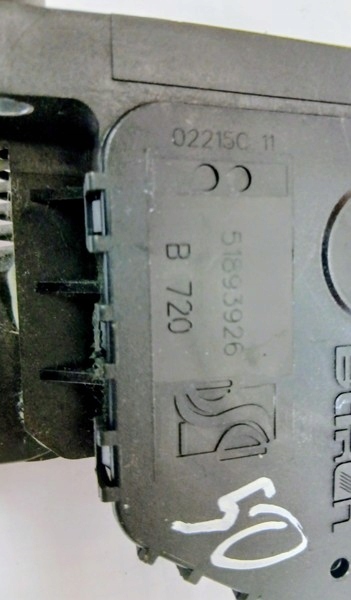 potentiometer Gas Ford Ka 08 51893926