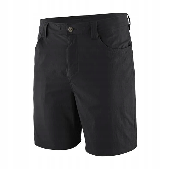 Spodenki Patagonia Quandary Shorts 10’’ Black Rozmiar: 30