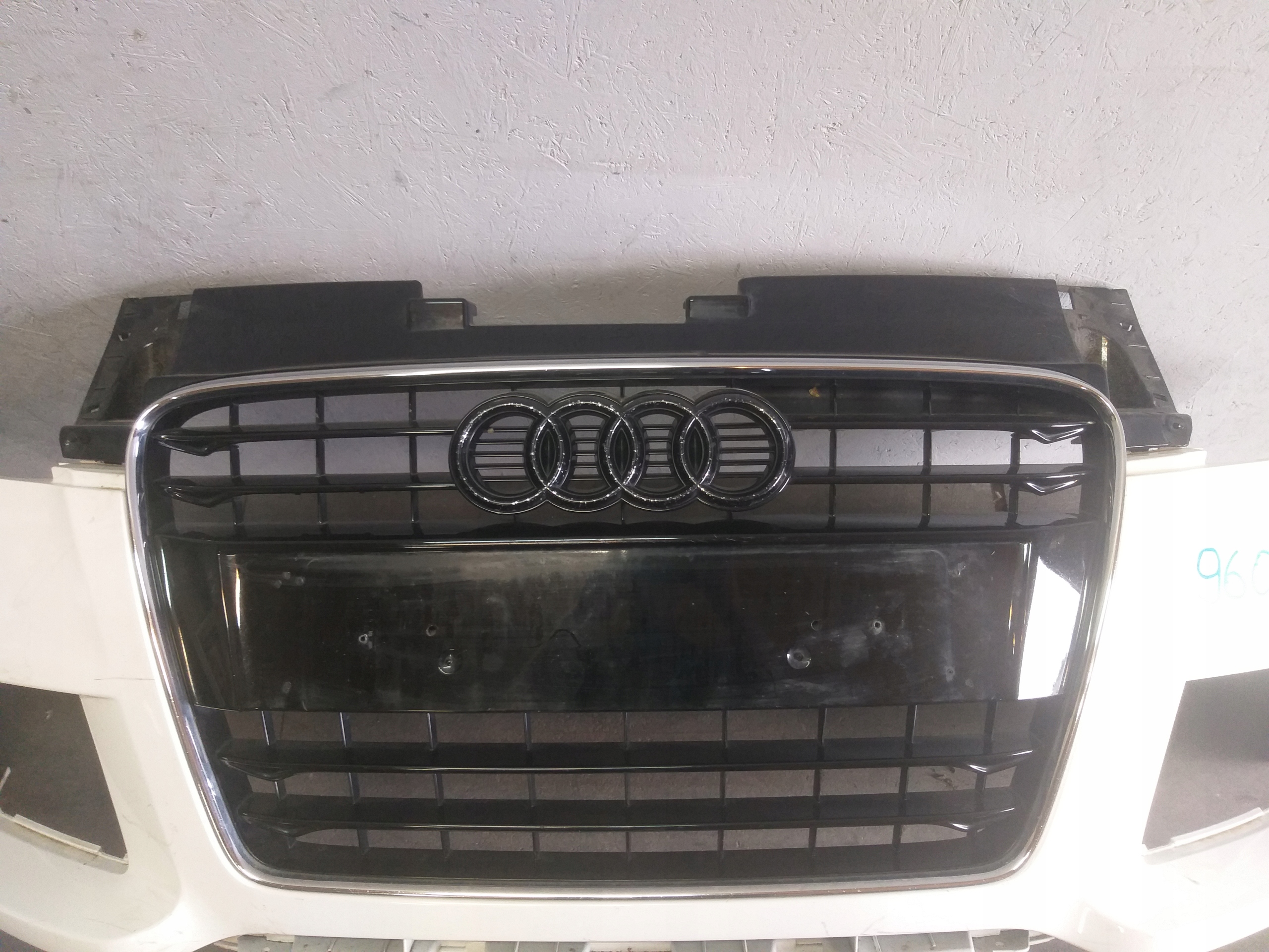 bumper front AUDI TT 8J 06-14 S LINE