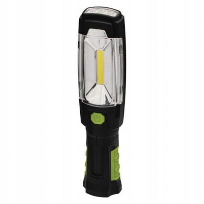 

Latarka warsztatowa Cob 3W+6 Led IP43 Emos