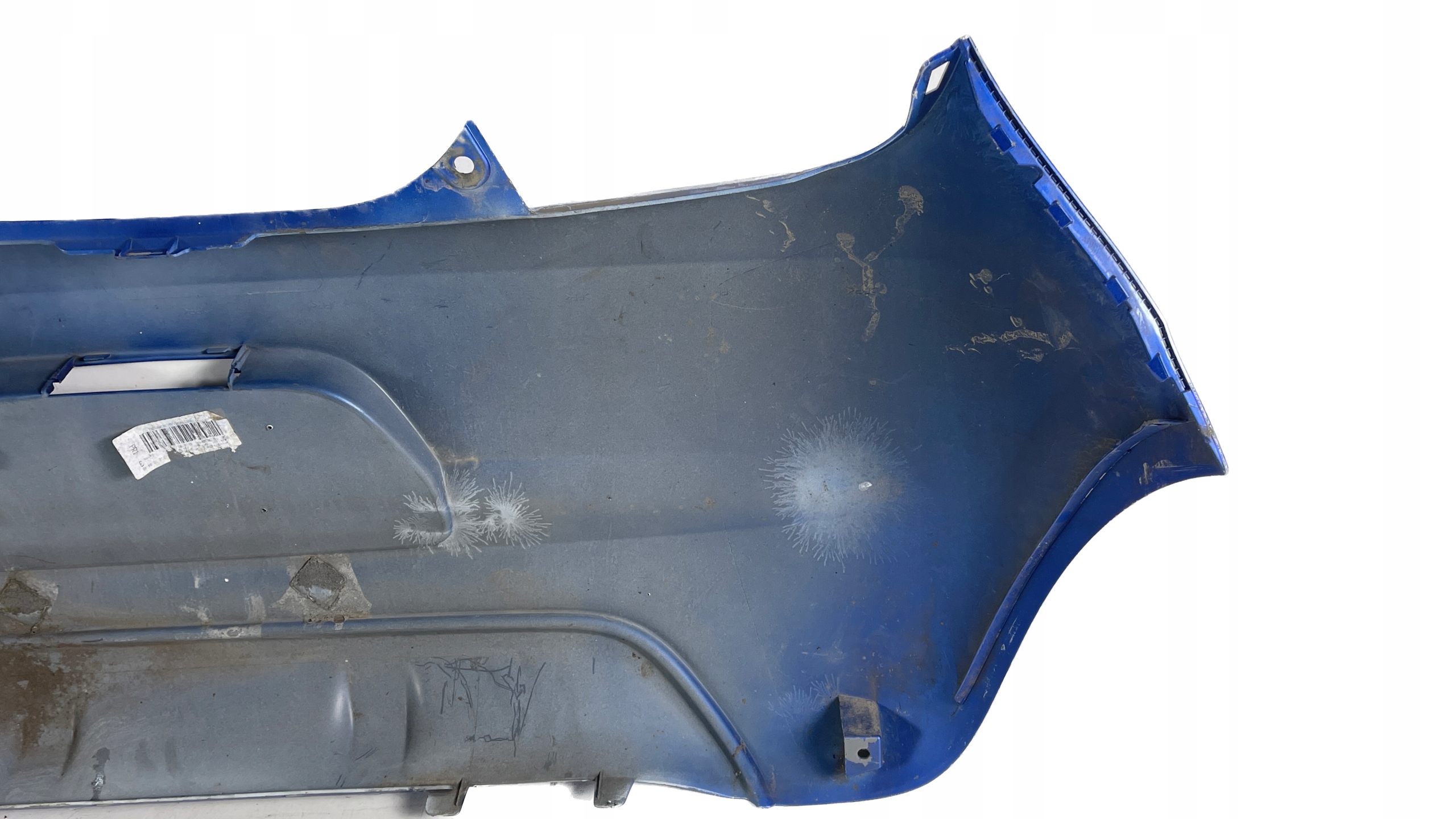 bumper rear part PEUGEOT 108 52159-0H070