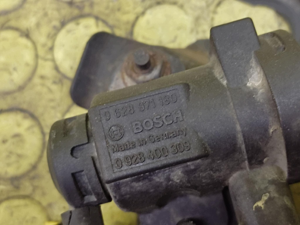PEUGEOT 407 tank vacual 9635576177