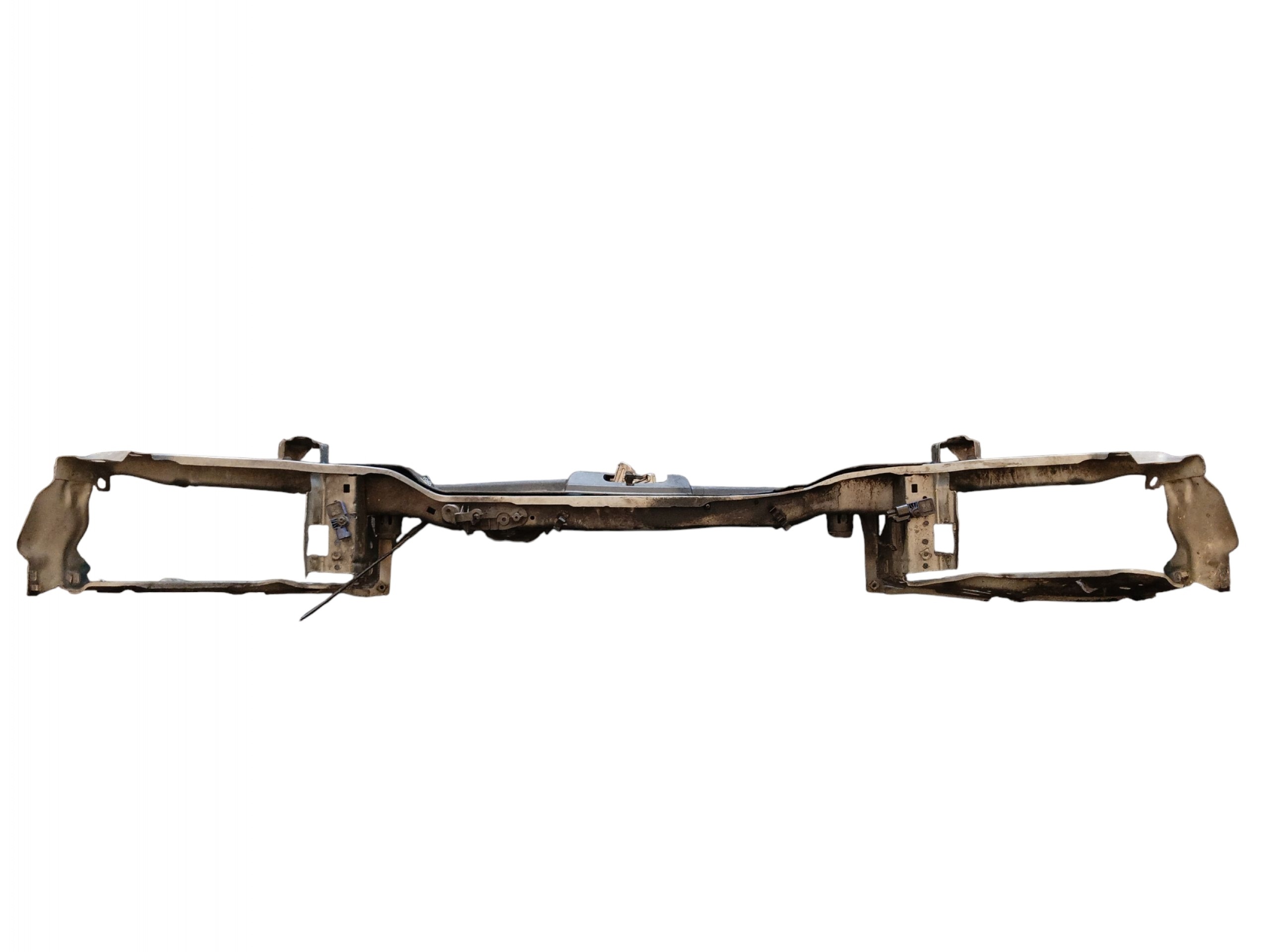 support panel for radiators upper pillar iron VOLVO V50 S40 II LIFT (07-12)