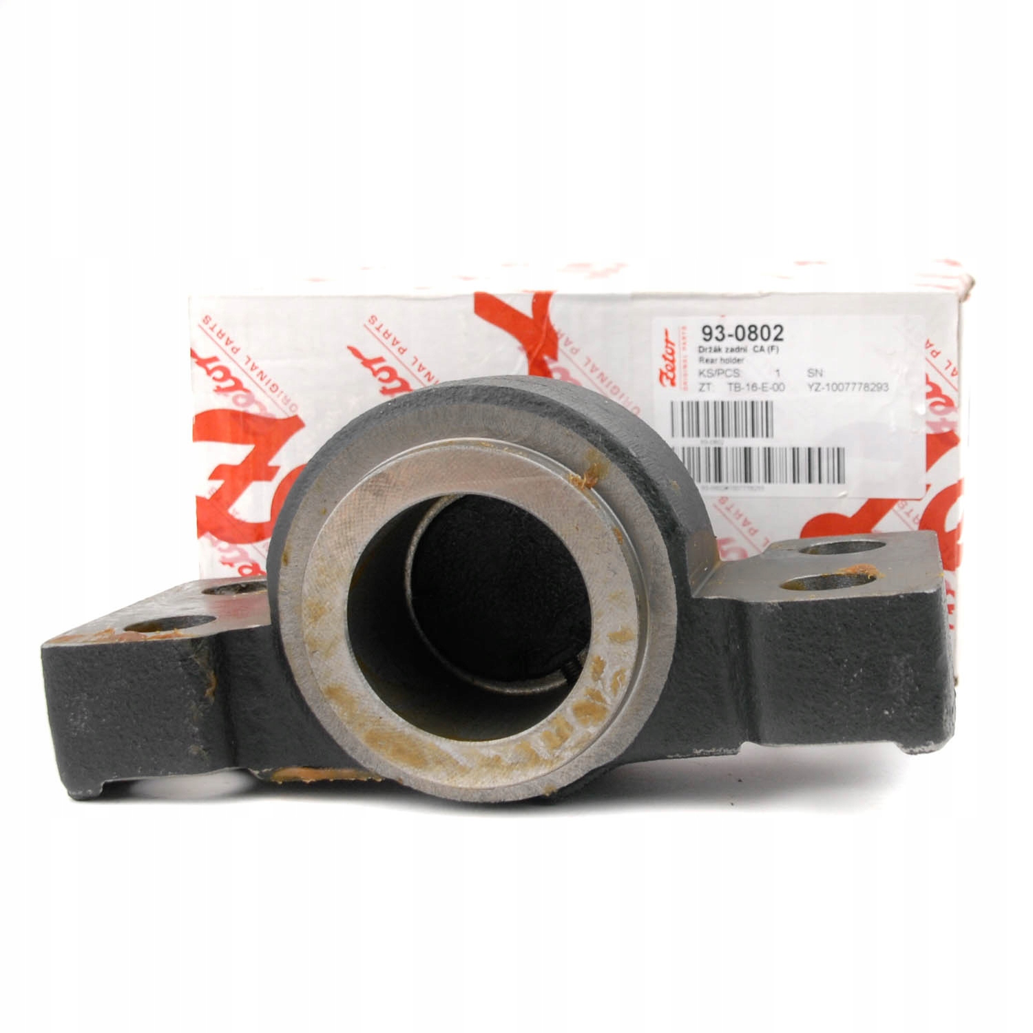 Задній кронштейн CA Zetor Forterra 930802 оригінал