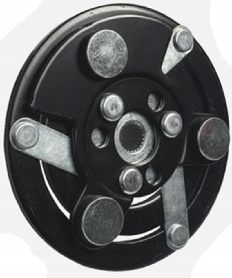 TARCZA SPRZĘGŁA SPRĘŻARKI KLIMATYZACJI VW GOLF IV