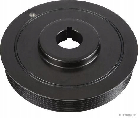 Koło pasowe wału korbowego (liczba żeber: 6) pasuje do: SUZUKI GRAND V