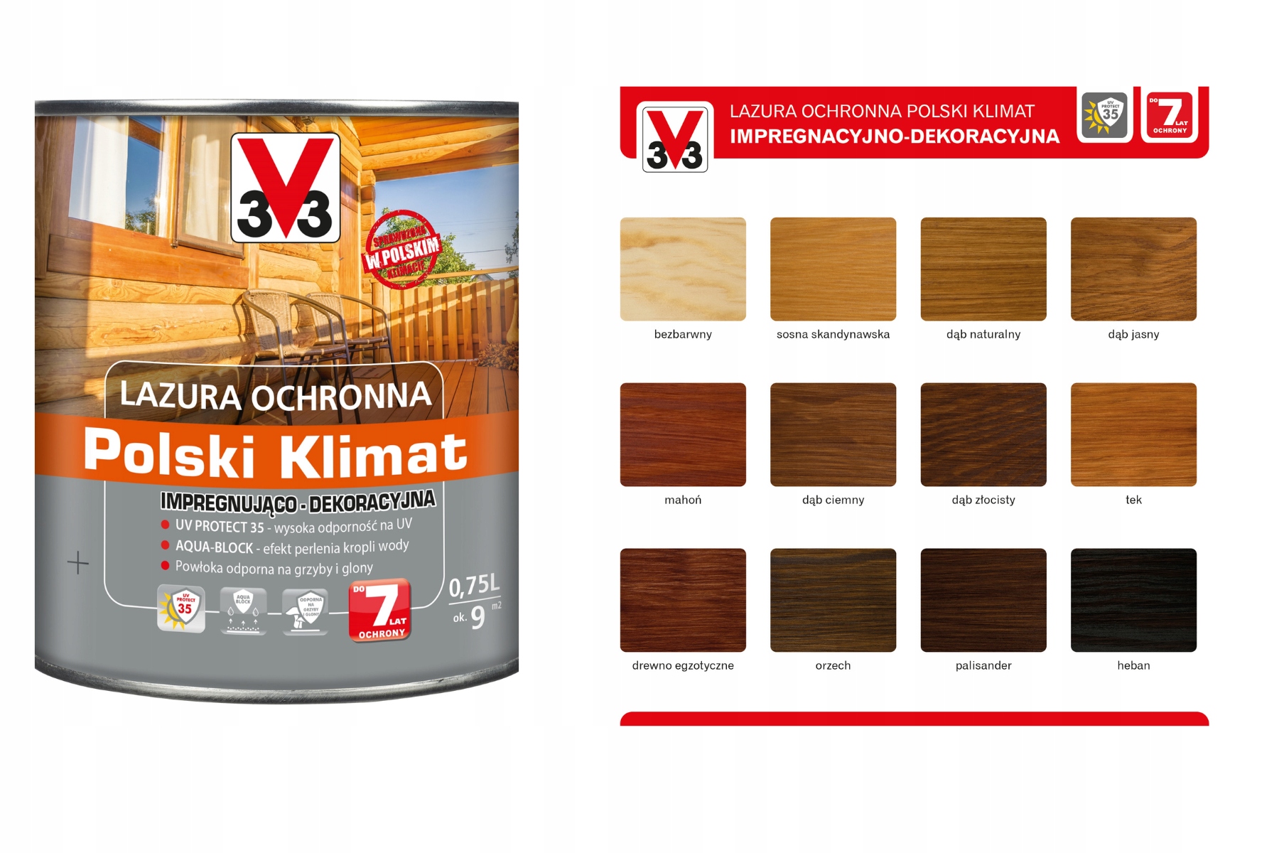

Lazura V33 Polski Klimat 7 lat 0,75L