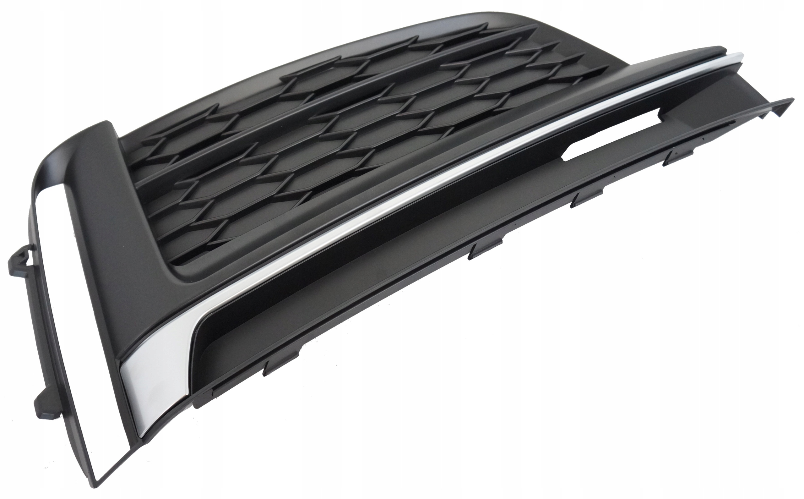 Mřížka Předního Nárazníku Pravá Audi A5 8V6 S-line 16-19 New