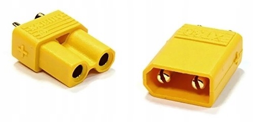 

Ponektory Xt 30 Para konektorów XT30 XT-30
