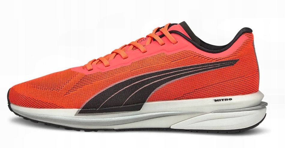 

Buty Puma Velocity Nitro Roz 40 - 25.5 CM